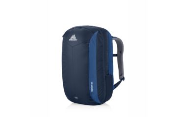 Image of Gregory Border 35 Travel Backpack, Pixel Black, One Size, 104090-5466