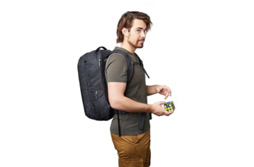 Image of Gregory Border Carry On 40 L Pack, Total Black, One Size, 139311-2426