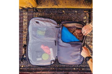 Image of Gregory Border Carry On 40 L Pack, Total Black, One Size, 139311-2426