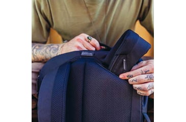 Image of Gregory Border Carry On 40 L Pack, Total Black, One Size, 139311-2426