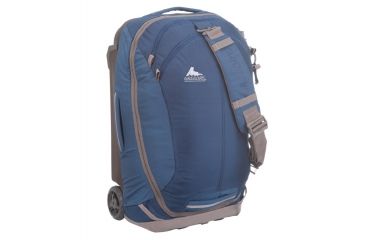 Image of Gregory Cache 22 Travel Bag-Mediterranean Blue