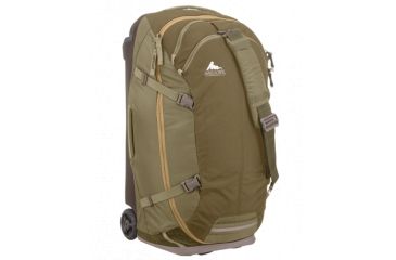 Image of Gregory Cache 28 Travel Bag-Safari Green