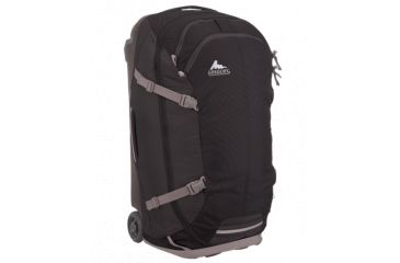 Image of Gregory Cache 28 Travel Bag-Tarmac Black
