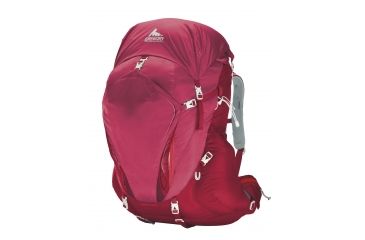 Image of Gregory Cairn 68 Women's Pack-Hibiscus-X-Small