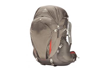 Image of Gregory Cairn 68 Womens Pack-Magnetic Gray-Small