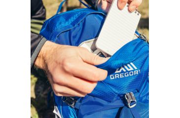 Image of Gregory Citro 36 Daypack - Mens, Reflex Blue, 126881-0602
