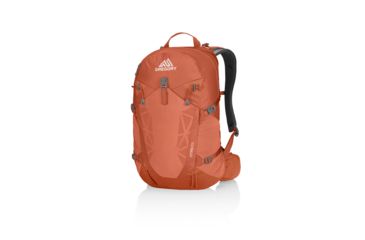 Image of Gregory Citro 25L Daypack, Ferrous Orange, 77861-6397