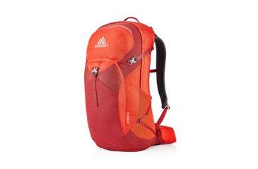 Image of Gregory Citro 36 Daypack - Mens, Vivid Red, 126881-1898