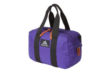 Image of Gregory Classic Duffel Bag, Ultraviolet, Extra Small, 65292-1888