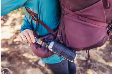 Image of Gregory Deva 60 Backpack - Women's, Medium, 64 liters, Eggplant, 141310-4519