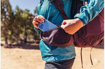 Image of Gregory Deva 60 Backpack - Women's, Medium, 64 liters, Eggplant, 141310-4519