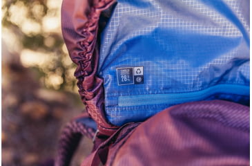 Image of Gregory Deva 60 Backpack - Women's, Medium, 64 liters, Eggplant, 141310-4519