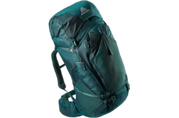 Image of Gregory Deva 60 Backpack - Women's, Medium, 64 liters, Emerald Green, 141310-1327
