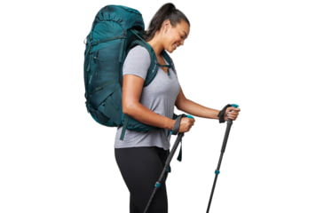 Image of Gregory Deva 60 Backpack - Women's, Medium, 64 liters, Emerald Green, 141310-1327