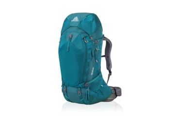 Image of Gregory Deva 60 Backpack, Antigua Green, Extra Small, Women's, 91623-6399