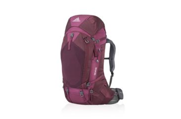 Image of Gregory Deva 60 Backpack, Plum Red, Medium, Women's, 91621-6400