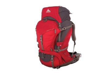 Image of Gregory Deva 60 Women's Pack-Beta Red Medium