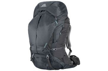 Image of Gregory Deva 80 Womens Pack-Charcoal Grey-Medium