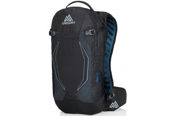 Image of Gregory Drift 10 3D-Hyd, Deadbolt Black, One Size, S77903-B446