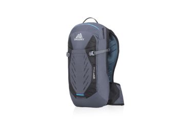 Image of Gregory Drift 10L w/3D Hydro Reservoir, Eclipse Black, One Size, 111493-7406