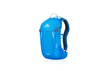 Image of Gregory Endo 10L 3D Hydro Pack, Horizon Blue, One Size, 91649-0532