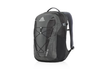 Image of Gregory Exode Backpack - Unisex, Shadow Black, 121116-0614