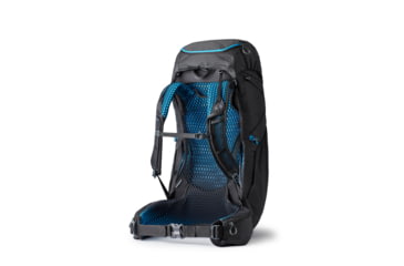 Image of Gregory Focal 58L Backpack, Ozone Black, Medium, 141332-7416