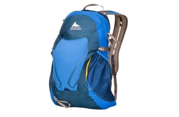 Image of Gregory Fury 16 Pack - Shadow Black