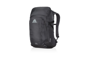 Image of Gregory Grandeur Series Velata 30 L Backpack, True Black 74486-0651