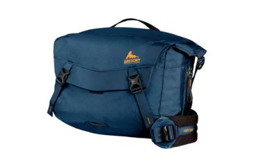 Image of Gregory Graph 18 Messenger Bag-Glass Blue