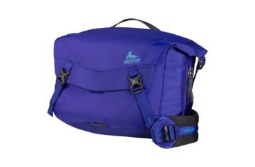 Image of Gregory Graph 18 Messenger Bag-Lapis Purple