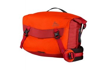 Image of Gregory Graph 18 Messenger Bag-Radiant Orange