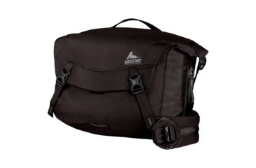 Image of Gregory Graph 18 Messenger Bag-Slate Black