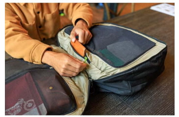 Image of Gregory Border 40L Carry On Backpack