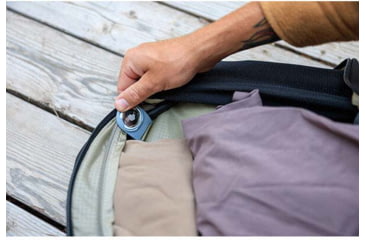 Image of Gregory Border 40L Carry On Backpack