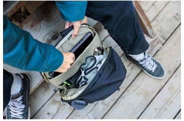 Image of Gregory Border 50-15L Travel Backpack