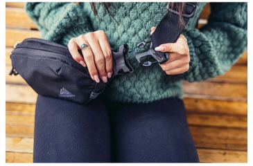 Image of Gregory Rhune Belt Bag