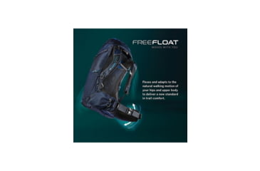 Image of Gregory Zulu 45L Backpack