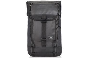 Image of Gregory I-Street Daypack-Asphalt Black