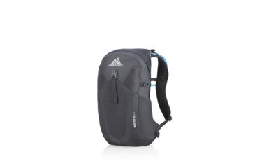 Image of Gregory Inertia 15 W/3D-Hydro, Shadow Black, One Size, 111489-0614