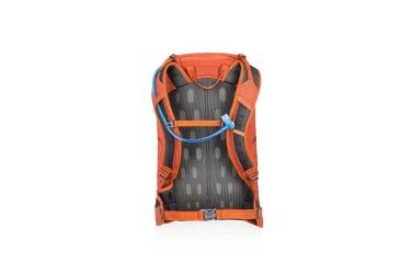 Image of Gregory Inertia 30 3D-Hydro Large Day Pack,Ferrous Orange, - Men's 91603-6397