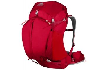 Image of Gregory J38 Pack-Astral Red-X-Small