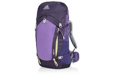 Image of Gregory Jade 33 L Women's Backpack-Mountain Purple-Medium