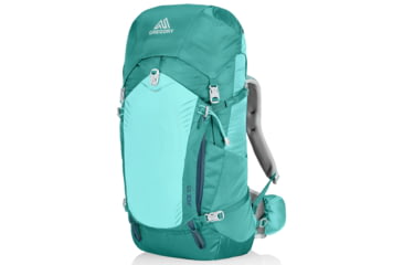 Image of Gregory Jade 33 L Women's Backpack-Tropic Teal-Medium