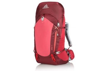 Image of Jade 33 L Womens Backpack-Ruby Red-Small