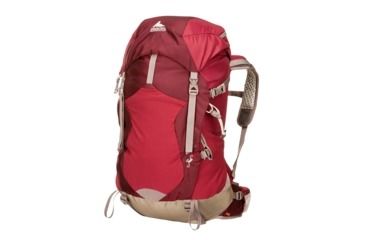 Image of Gregory Jade 40 Women's Pack-Rosewood Red-X-Small