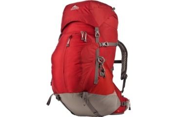 Image of Gregory Jade 60 Pack - Scarlet XS