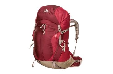 Image of Gregory Jade 60 Women's Pack-Rosewood Red-X-Small