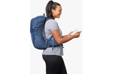 Image of Gregory Juno 24 Daypack - Womens, Vintage Blue, One Size, 126882-9173