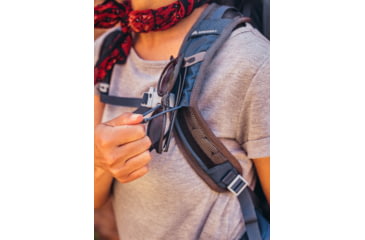 Image of Gregory Juno 24 Daypack - Womens, Vintage Blue, One Size, 126882-9173